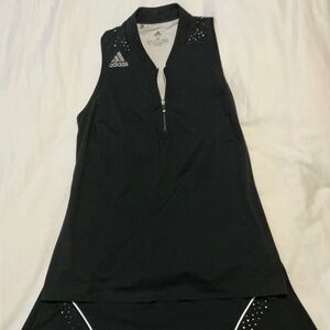ADIDAS GOLF/TENNIS TWO-PIECE SET